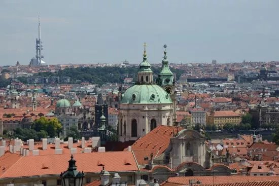 Custom Private Tours of Prague by Dana Jungrova