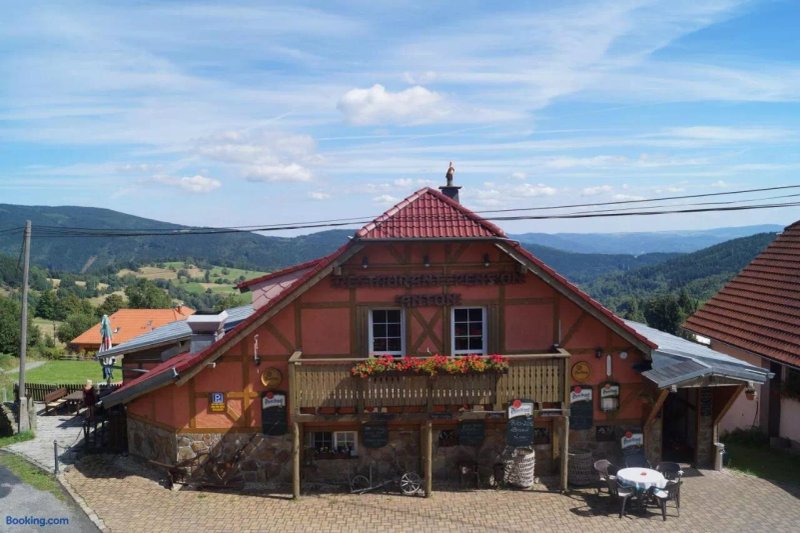 Restaurant Pension-Anton