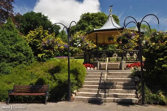 Truro And Newham Railway Circular Walk