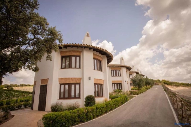 Hotel Bodegas Campestral