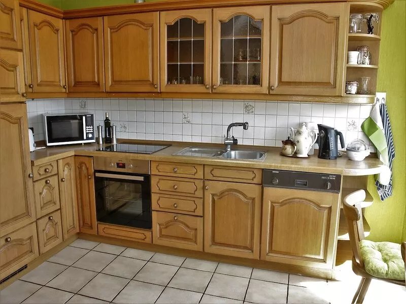 Ferienwohnung 155qm, 3 Schlafzimmer, max. 9 Personen