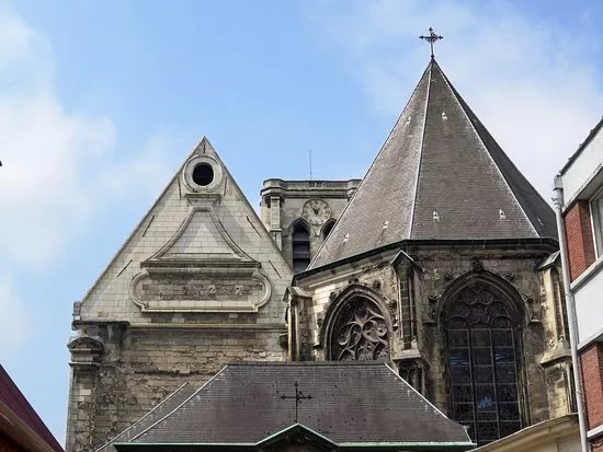 Eglise Sainte-Catherine de Lille