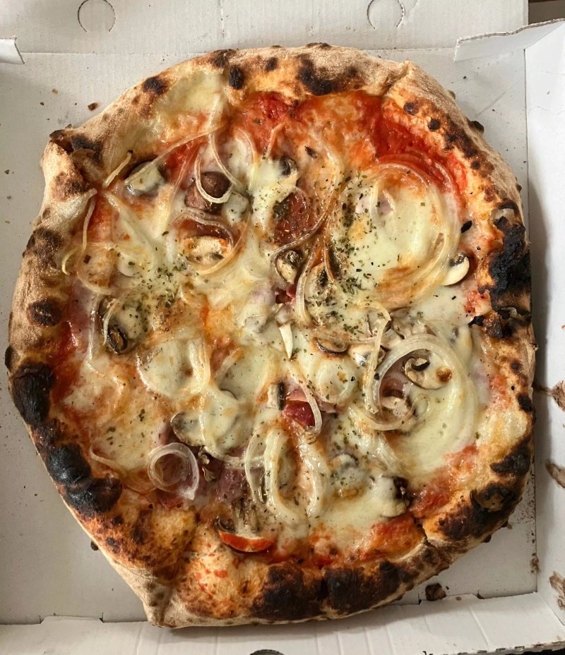 Ristorante Mare Di Paradiso