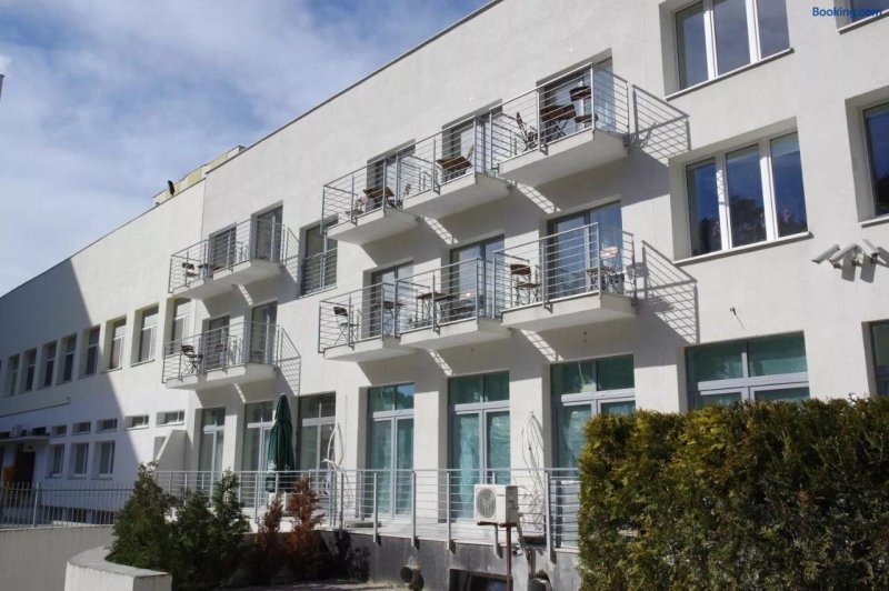Apartamenty Miedzyzdroje