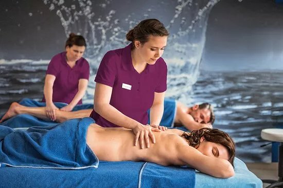 Welldiana Club Spa - GrimmingTherme