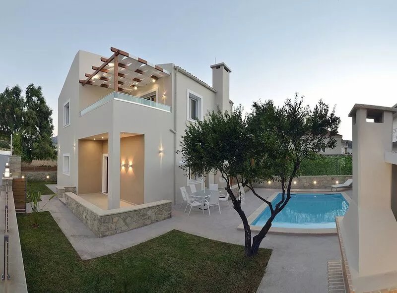 Villa Despina in Kissamos
