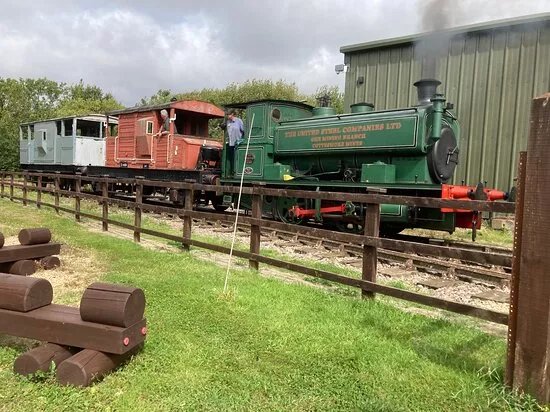 Rocks By Rail The Living Ironstone Museum