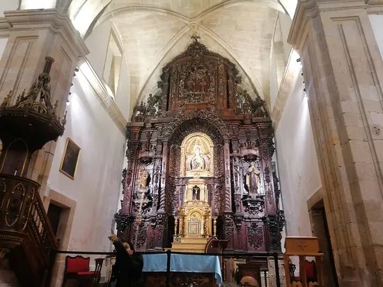 Iglesia De Santa Maria Madre