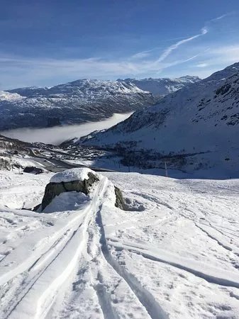 Roeldal Ski Resort