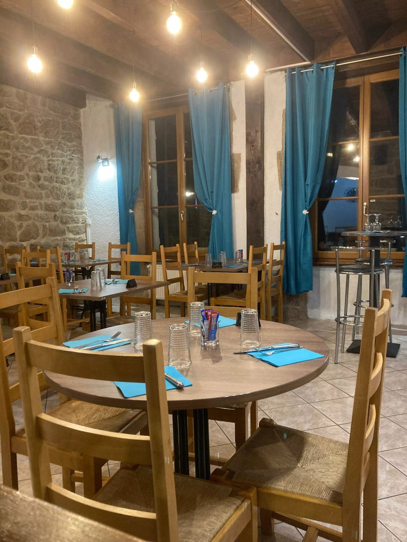 Restaurant Pizzeria O p'tit Goret