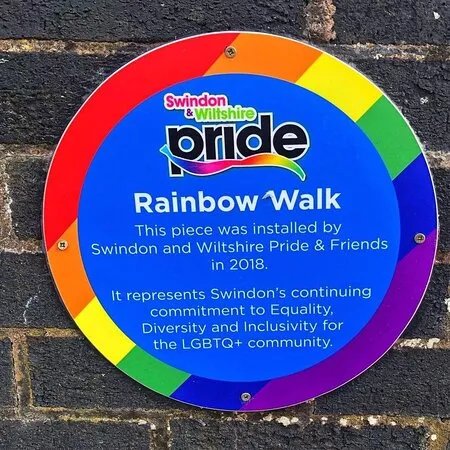 Rainbow Walk