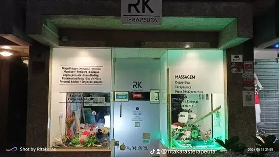 Rita Karas Massoterapeuta