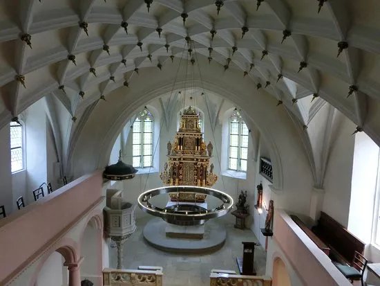 Kostel Sv. Florian