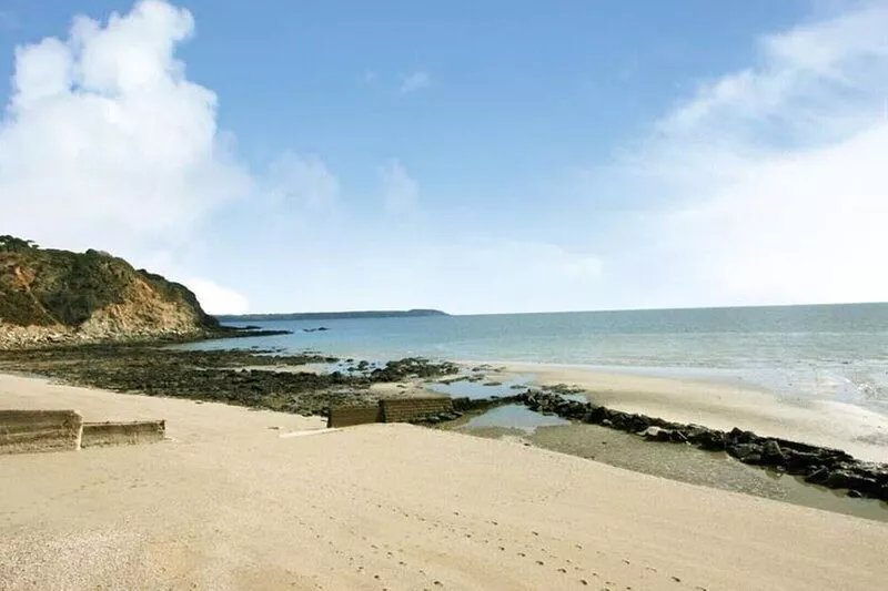 Duporth Lodge, Charlestown, Eco friendly upgrade
