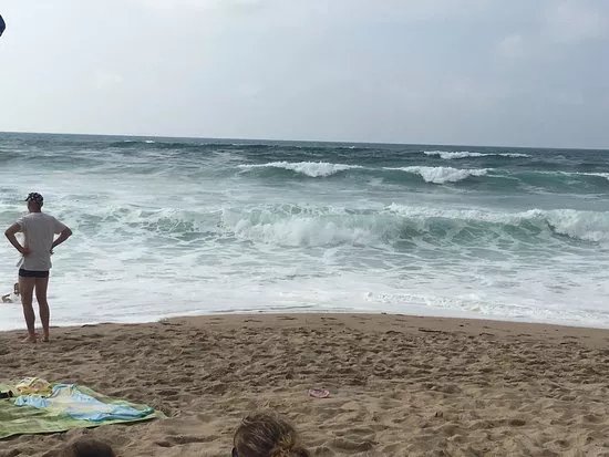 Plage d'Ilbarritz