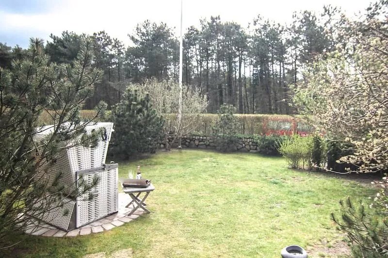 Haus Hermes Hüs - Sylt is a valuable living space and a soothing vacation spot