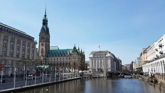 Alsterarkaden