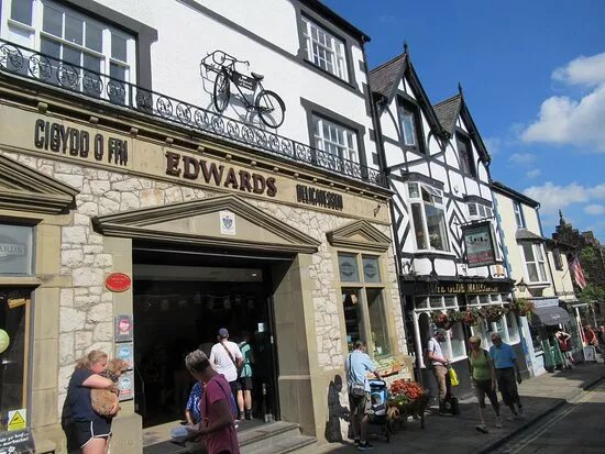 Conwy High Street