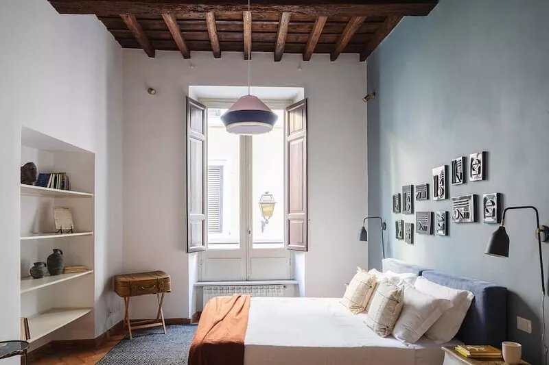 Sant'Angelo Family Suite with Terrace