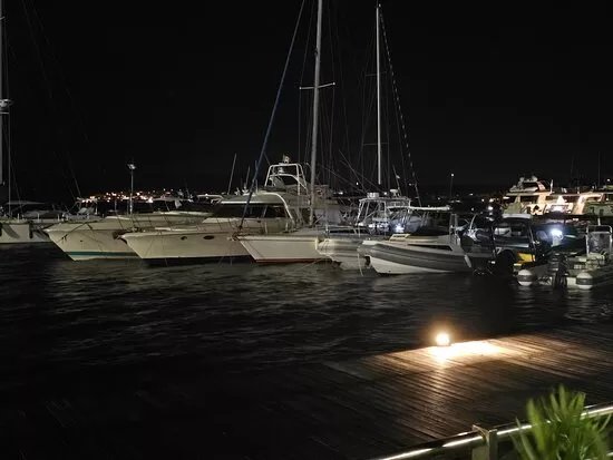 Lungomare Golfo Aranci la sirenetta