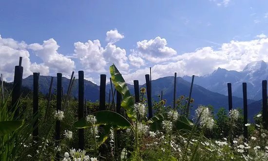 Jardin des Cimes
