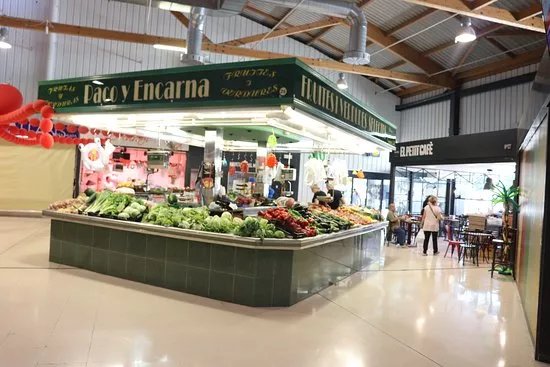 Mercat Municipal Centre-La Muntanyeta