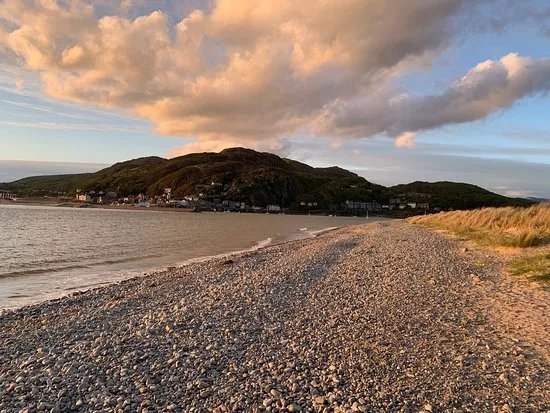 Fairbourne Beach