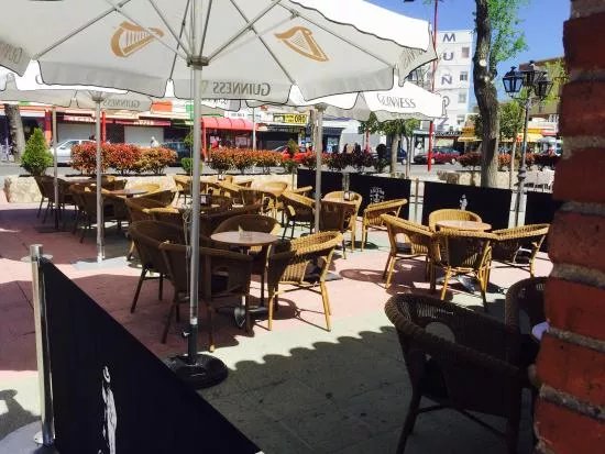 Capone Cafe Parla
