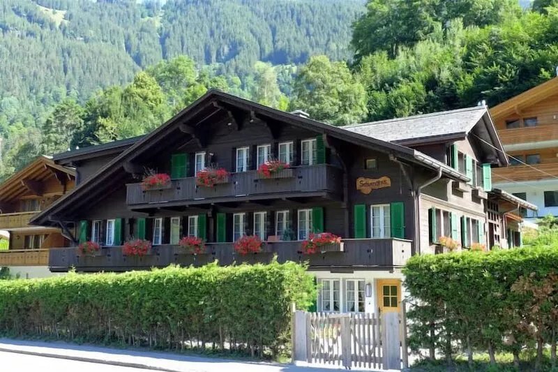 Apartment Schwendihus  in Grindelwald, Bernese Oberland - 2 persons, 1 bedroom