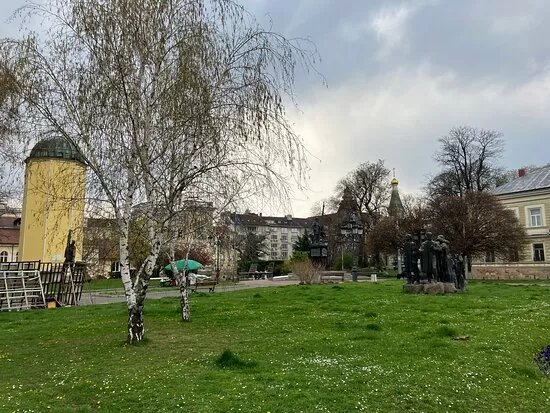 Alexander Nevski Square