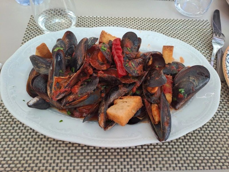 Ristorante Da Peppone, San Lucido