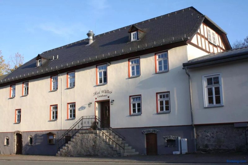 Landhaus Hui Waller