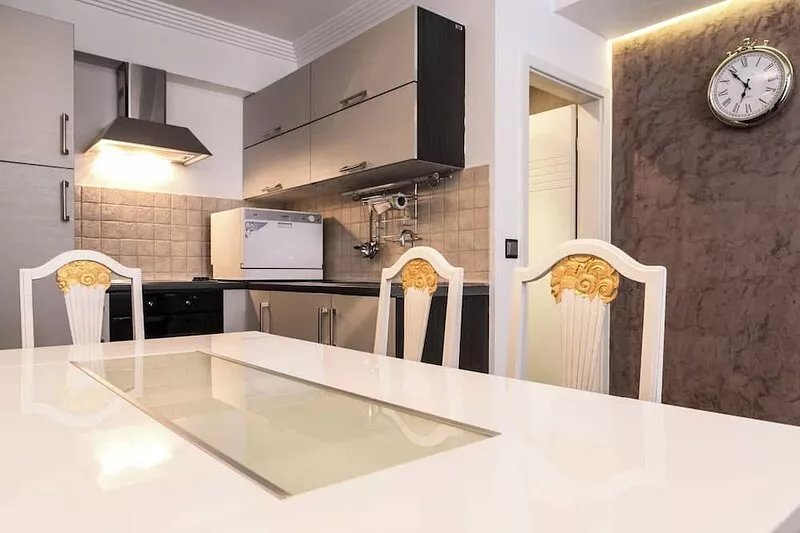 Cortina - A01 Two-Bedroom Apartment