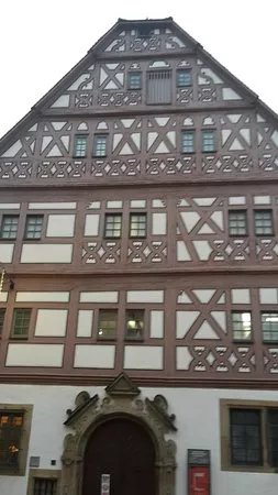 Stadtmuseum Hornmoldhaus
