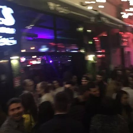 Times Cocktail Bar