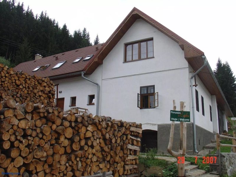 Penzion u Cupku