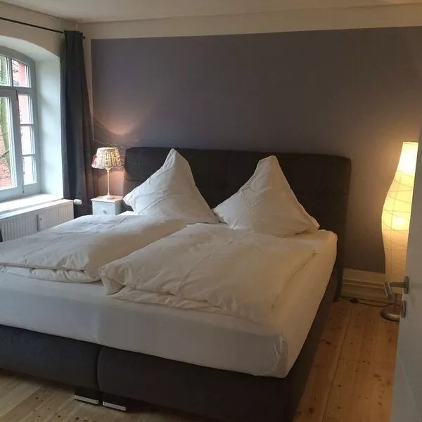 Exclusive loft, quiet and green in Hamburg St Georg, 7 min to the main station