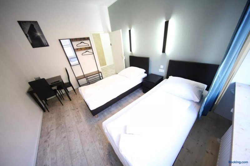 Luxomes - Aparthotel Nürnberg Zentrum Süd