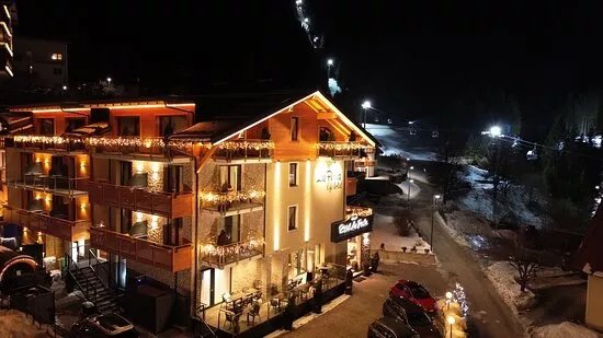 La Perla Life Hotel 4 Stelle