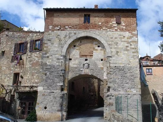 Porta delle Farine