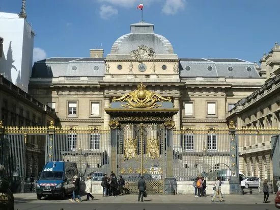 Palais de Justice de Paris