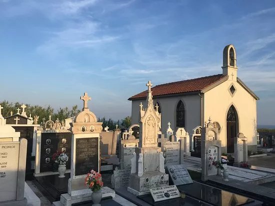 Cemetery and Chapel of Our Lady of Sorrows