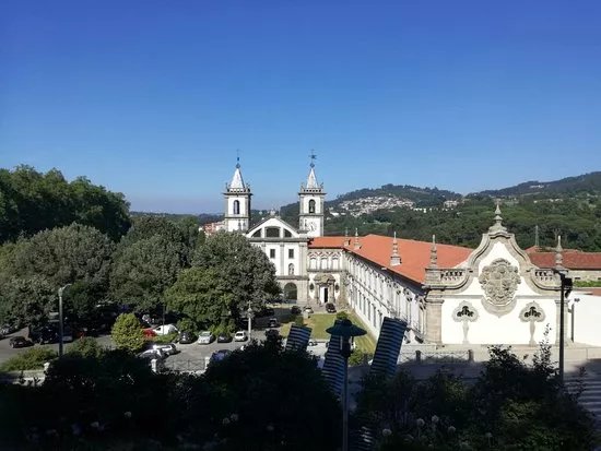 Mosteiro de Sao Bento,