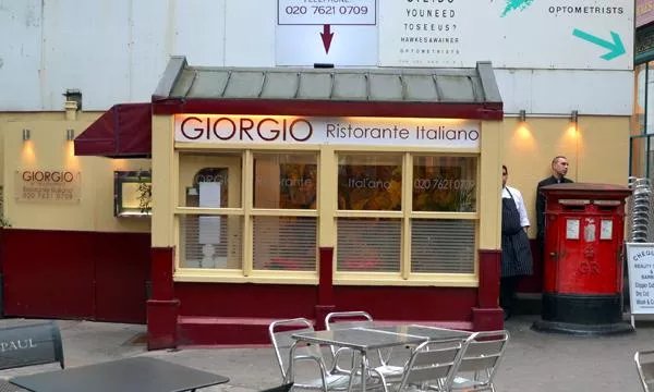 Leadenhall Ristorante Italiano