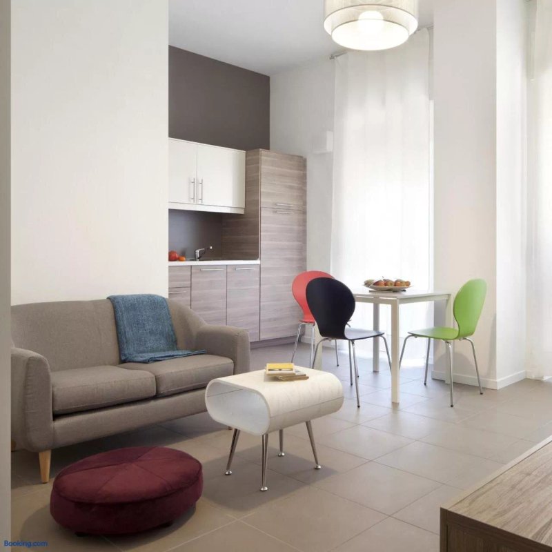 Up To Home - Residenze Milano