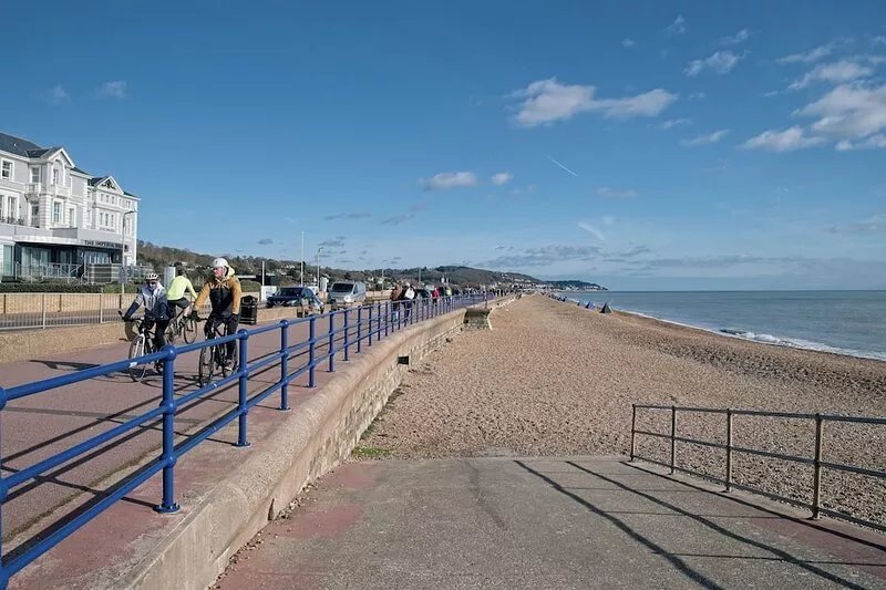 Seaside House, Hythe Luxury 6 bedroom (4 ensuite)