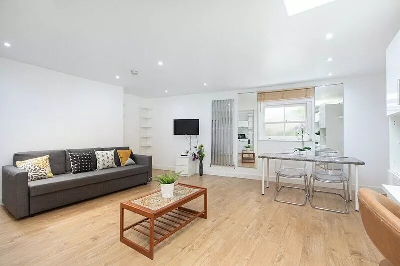 Skyvillion - 1Bed Kings Cross & St Pancras
