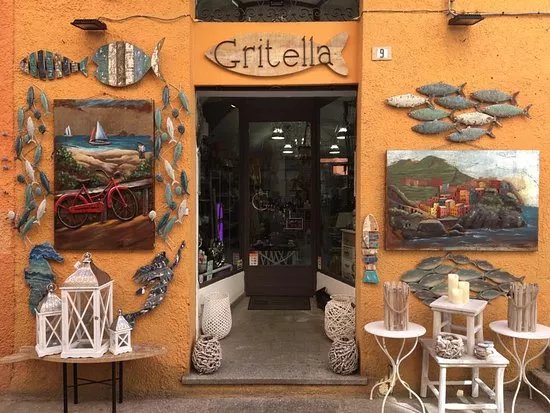 Gritella la Maddalena