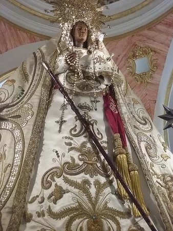 Iglesia Virgen del Martirio