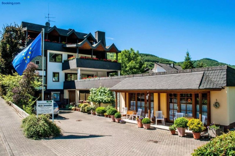 Gastehaus "Zwischen Den Dorfern"